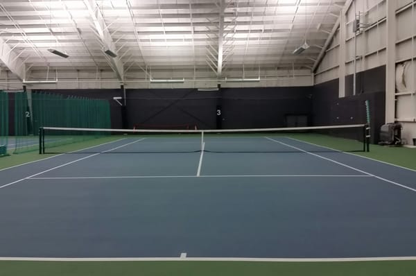 NORTH VANCOUVER TENNIS CENTRE REVIEWS visual data 3