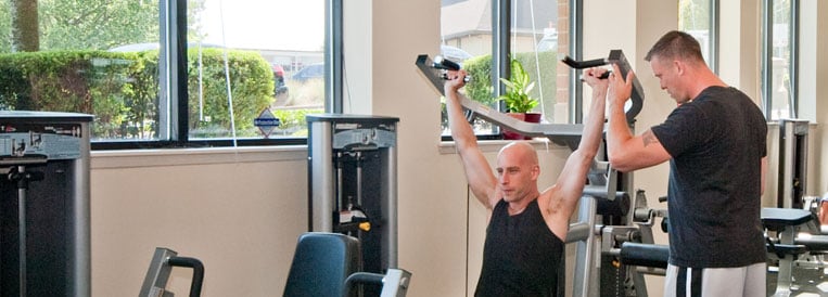 Neil Stephens Get Fit Logo