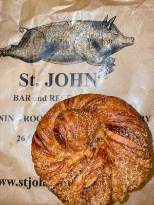 Photo of St. John Bakery - London, XGL, GB. progress photo: 1/5