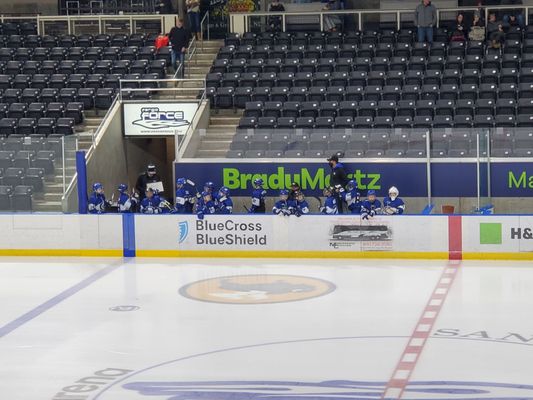 Scheels Arena by null