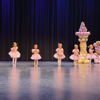 Tutu School Irvine - Stage - Dance Schools Near Me - Irvine, California