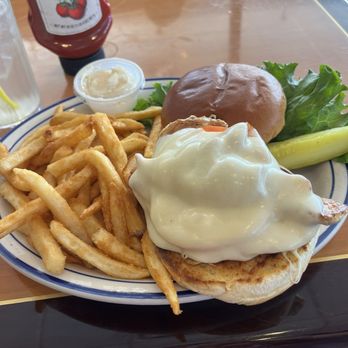 Blue Sky Restaurant - Monterey sandwich platter $ 12.99 - American Near Me - Amherst, Ohio