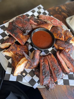 Armadillo Willy's BBQ by null