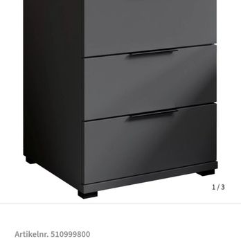 POCO Einrichtungsmarkt Koblenz - Unsere neuen Nachtschränke für unser neues Schlafzimmer gekauft am 23.09.2025 (H.S.) - Furniture Stores Near Me - Koblenz, RP