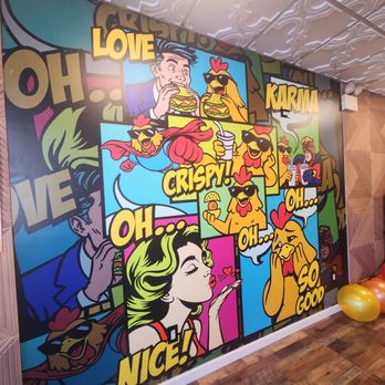 Crispy Karma - Chicken Shop Near Me - New Hyde Park, New York