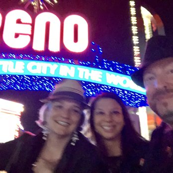 New Reno Arch - Tourin & Lurkin on the streets of Reno. - Landmarks & Historical Buildings Near Me - Reno, Nevada