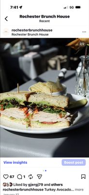 Rochester Brunch House by null