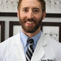 Mitchell Eye Care - Dr. Andrew Mitchell