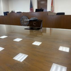 Seminole County Civil Courthouse - Civil Courtroom H