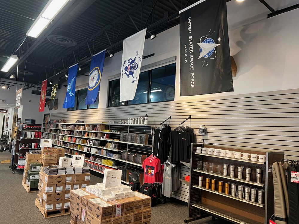 MAGNUM SHOOTING CENTER Updated August 2024 44 Photos & 131 Reviews