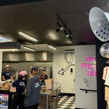 PopUp Bagels - Bagels Near Me - La Jolla, California