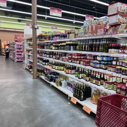 TS Emporium - Well stocked shelves