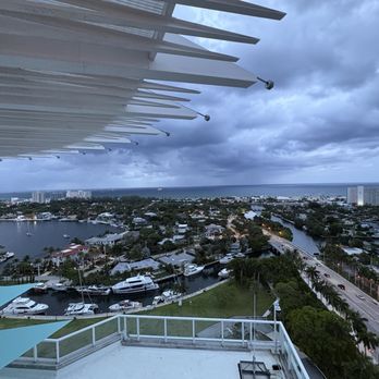 Pier Top - View from the balcony - Lounges Near Me - Fort Lauderdale, Florida