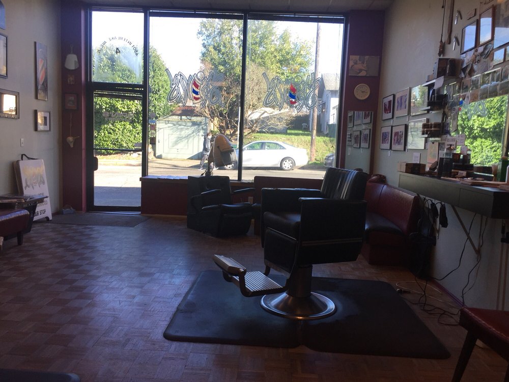 SPIN’S BARBER SHOP 57 Reviews Barbers 4501 Interlake Ave N