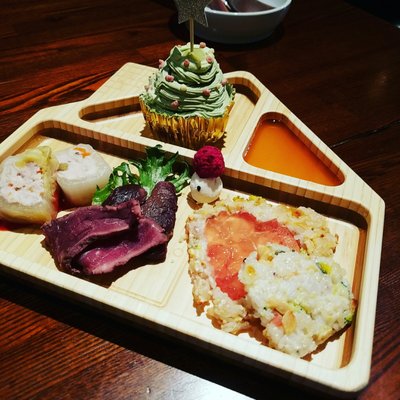 Yasaiya Teppanyaki Vegetable Roppongi by null