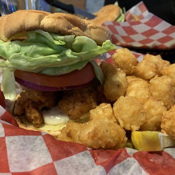 Upstairs Bar and Grill - Oyster Burger - Beer Bar Near Me - Tillamook, Oregon Upstairs Bar and Grill - Oyster Burger - Beer Bar Near Me - Tillamook, Oregon