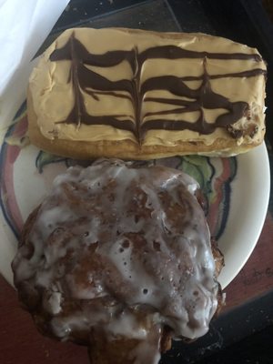 Apple Fritter Donut Shop by null
