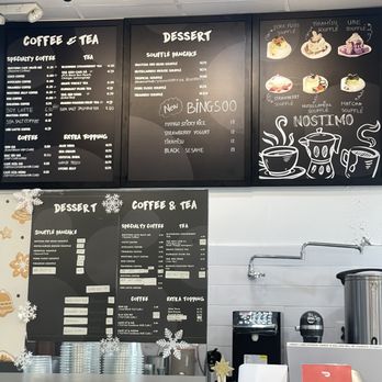 Nostimo Cafe & Tea - Menu - Coffee & Tea Near Me - Westminster, California Nostimo Cafe & Tea - Menu - Coffee & Tea Near Me - Westminster, California
