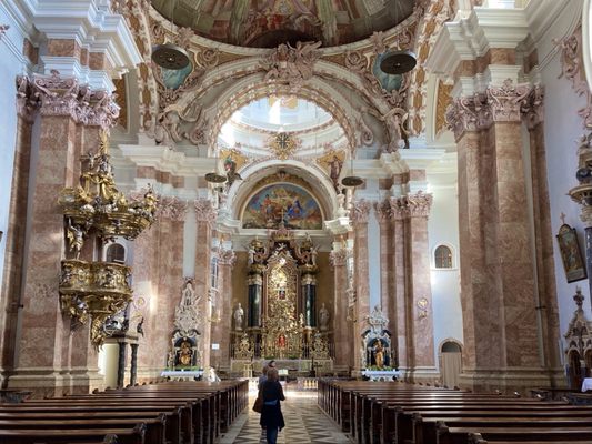 Dom St. Jakob by null