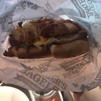Bruegger's Bagels - Bagels Near Me - Asheville, North Carolina