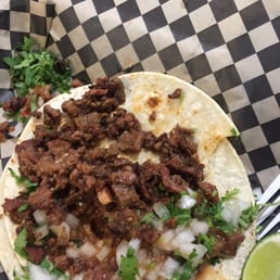 Mini Carne Asada