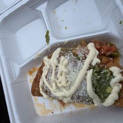 Memitos Taquitos - Food