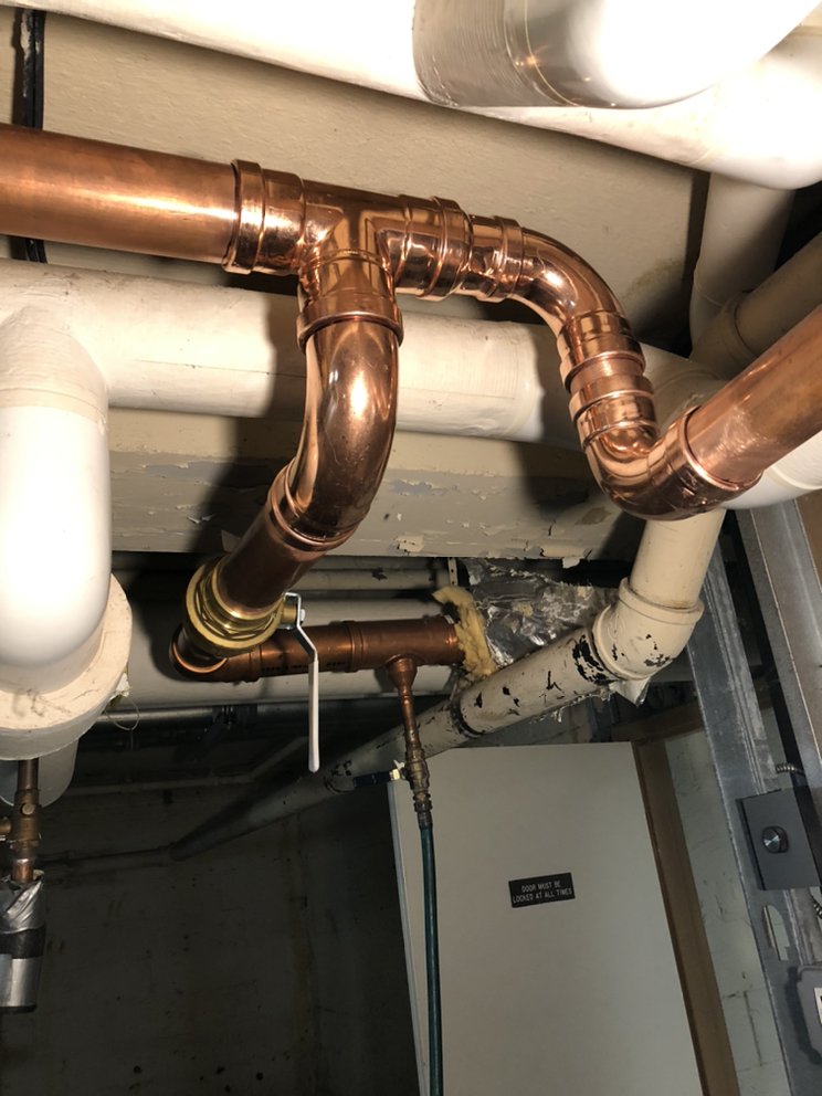 Slide of Pdg Plumbing Services