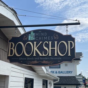 1. Mind Chimes Bookshop