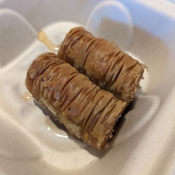 Pomella - Almond Paste Baklava - Middle Eastern Near Me - Oakland, California Pomella - Almond Paste Baklava - Middle Eastern Near Me - Oakland, California