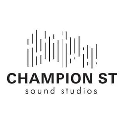Champion St Sound Studios