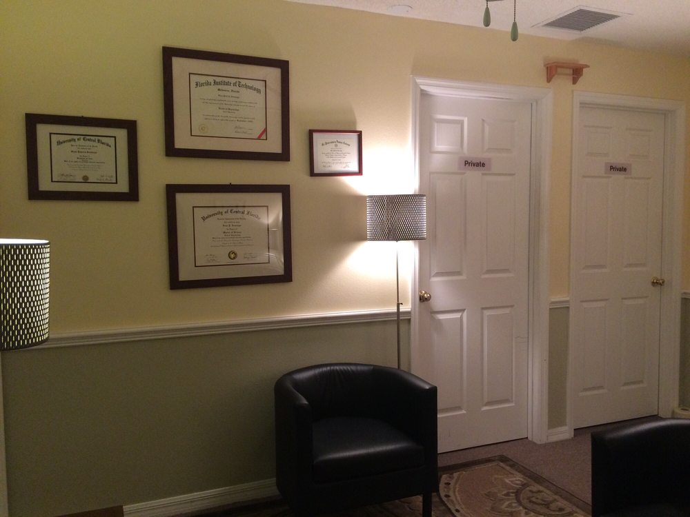 Sean Patrick Jennings - grief counselor in Altamonte Springs, FL