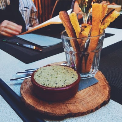 Le Bouchon & L' Assiette by null