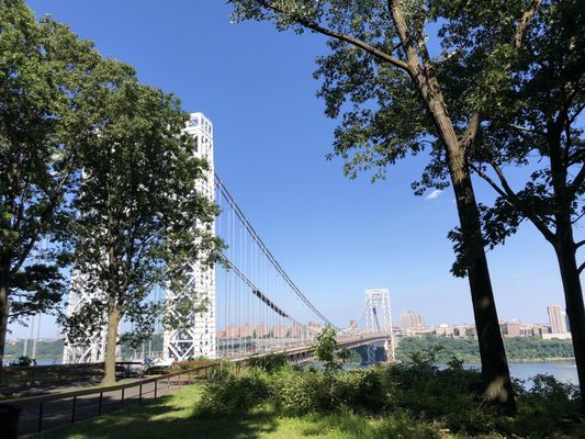 Fort Lee Historic Park, Palisades Interstate Park Commission by null