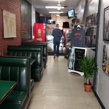 NYC Gyro - Sparse seating, great food. - Greek Near Me - Montgomery, Alabama NYC Gyro - Sparse seating, great food. - Greek Near Me - Montgomery, Alabama