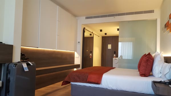 Olivia Balmes Hotel Trabajo by null