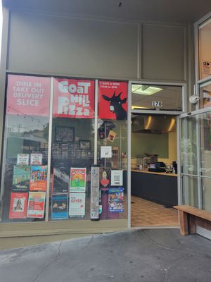 Goat Hill Pizza by null