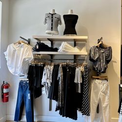 Loft - Really cute styles.