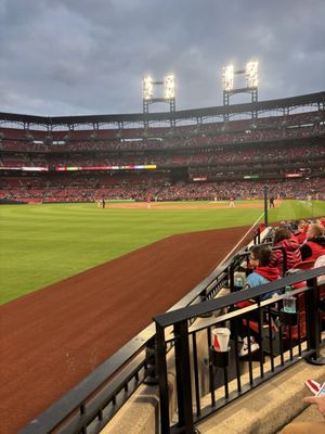 Busch Stadium by null