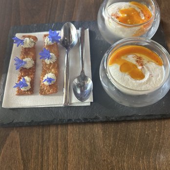 Copine - Amuse bouche - French Near Me - Seattle, Washington