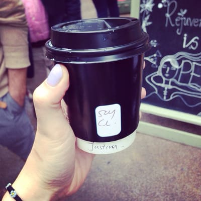 Federation Coffee by null