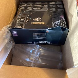 Best Buy - Bend - This item was heavily damaged before packing!! The shipping box is immaculate