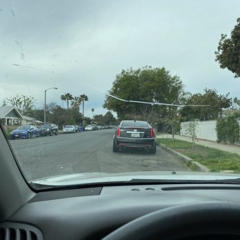 Low Cost Auto Glass - BEFORE - Auto Glass Services Near Me - Montclair, California