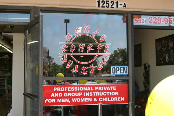 Photo of Z-Ultimate Self Defense Studios - Norwalk, CA, US. Kempo is a combination of Karate, Kung-Fu, and Jujitsu.