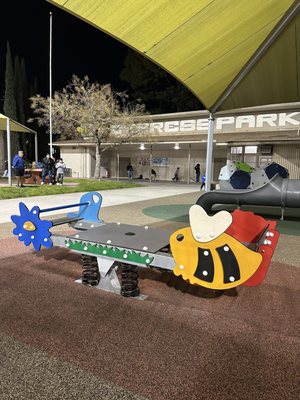 Cypress Park & Recreation Center by null