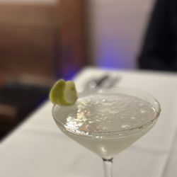 Soupcon Restaurant - Margarita d'Agave