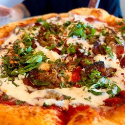 Supreme Grace Pizzas