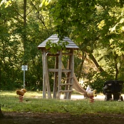 Schillerpark - Spielplatz