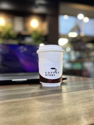 Coffee Story by null