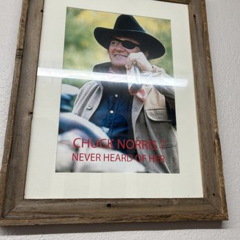 Durango Diner - Durango Diner.  John Wayne. - Diners Near Me - Durango, Colorado
