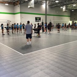 Revolution Volleyball Academy
